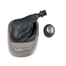 POMELLO CON CUFFIA CAMBIO PER RENAULT Megane III (08>16) - Diesel 1.5