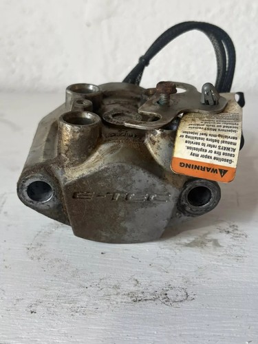 Iniettore carburante