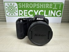Nikon Coolpix L320 fotocamera
