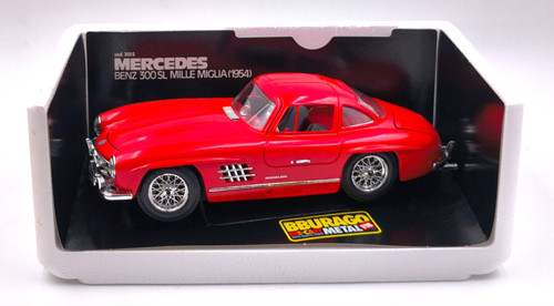 Mercedes benz 300 mille - mercedes, sl