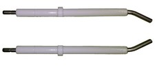 2 elettrodi accensione MAN RE1.26H, RE1.32H 95.24236-0042, 0045, 0049
