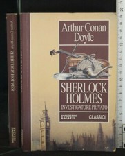 SHERLOCK HOLMES INVESTIGATORE