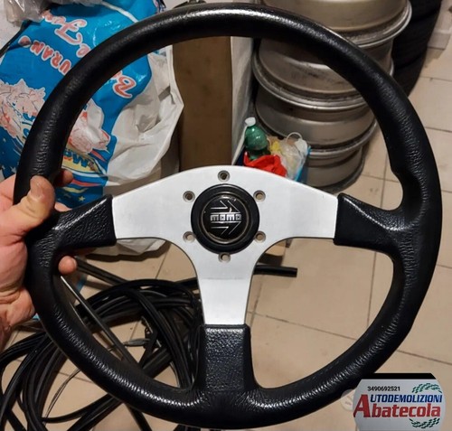 Volante sportivo momo - sportivo,