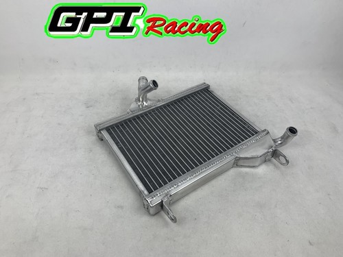 Aluminum radiator for yamaha - aluminum,