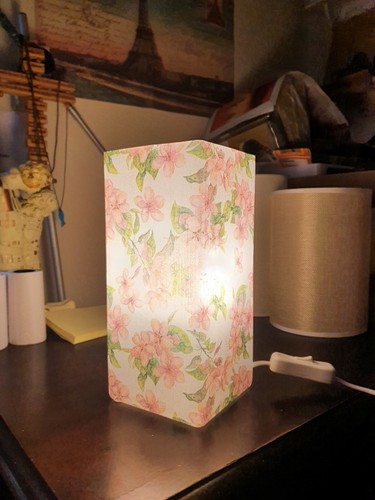 Lampada tavolo vetro - tavolo,