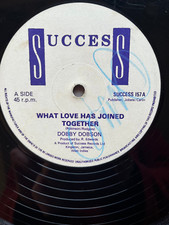 Dobby Dobson - what love has