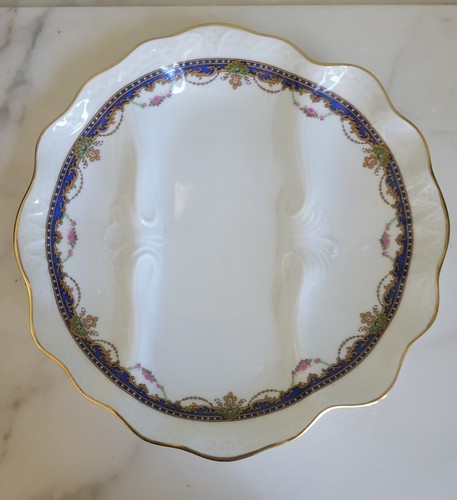 Piatto vintage limoges france - limoges,