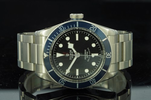 Tudor black bay - tudor, heritage