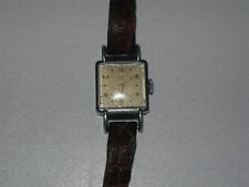 Orologio Donna Vintage Acciaio Meccanico  D'Epoca 