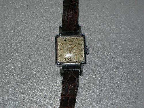 Orologio donna vintage acciaio - orologio,