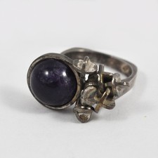 Anello argento 925 - in,