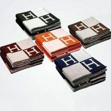 Coperta calda lana cashmere