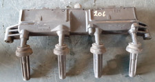 9636337880 BOBINA ACCENSIONE PEUGEOT 206  1.6 BENZINA
