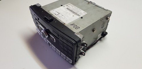 Mercedes r172 headunit command - mercedes,