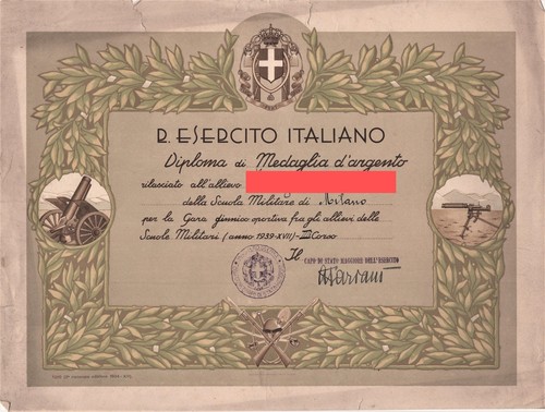 Regio esercito italiano - regio,