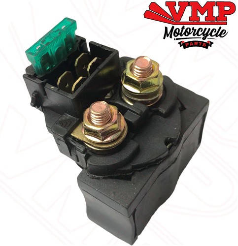 Relè avviamento solenoide per