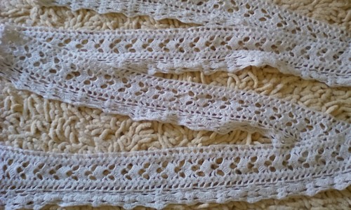 Pizzo uncinetto per - pizzo,