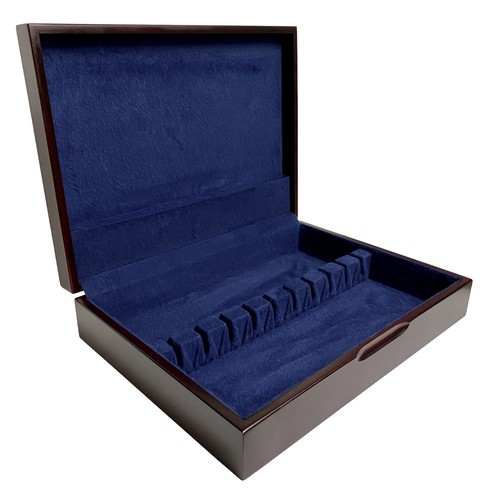 Cassettiera porta posate - , legno