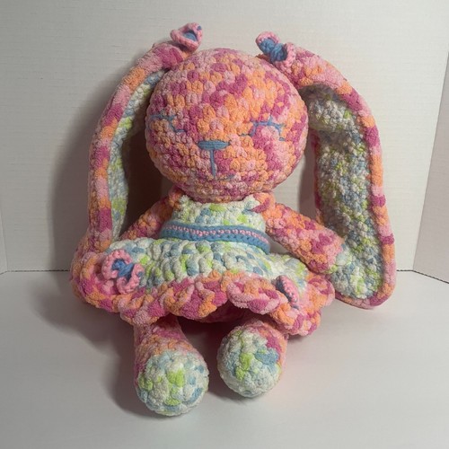 Crochet cute bunny rabbit - crochet,