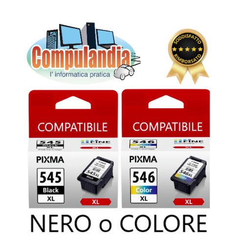 Compatibile canon cartuccia - canon, pg