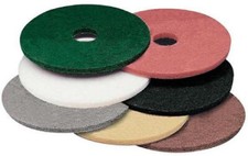 Disco Pad Vileda Verde 15 pollici 381 mm,  Lavapavimenti e Monospazzola