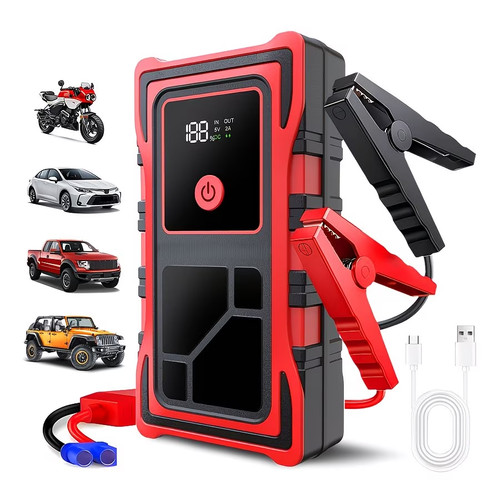 Booster avviatore auto - booster,