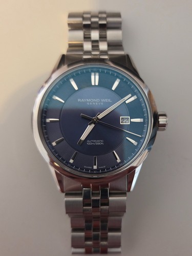 Raymond weil uomo - raymond,