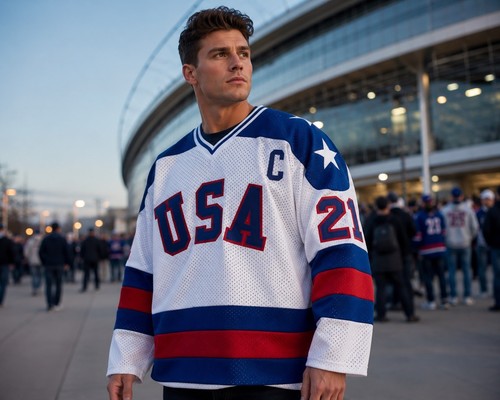 Maglia usa miracle ice - maglia,