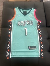 Maglia Victor Wembanyama San