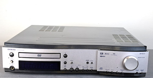 Onkyo ricevitore dvd - onkyo, dr-s2.0