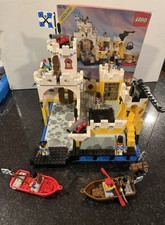 LEGO Pirates: Fortezza di