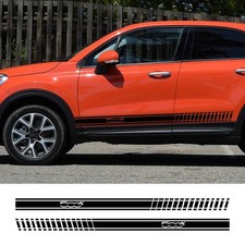 Auto strisce laterali - strisce,