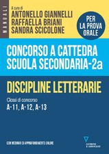 Concorso cattedra scuola - concorso,