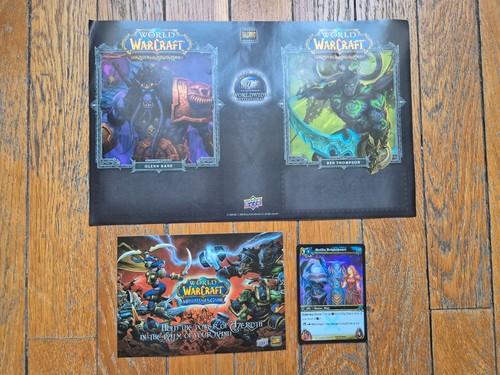 Lot goodies world of - 3,