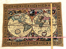 Arazzo belga Terrarum Orbis