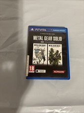 Metal gear solid collection - metal, hd