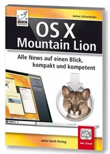 OS X Mountain Lion (10.8) -