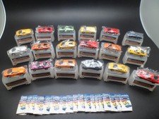 Kyosho Lamborghini Full Set #18 Die Cast 1:100 Miniature Car Collection Japan