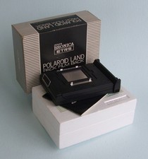 Zenca Bronica ETRS Polaroid
