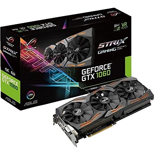 Gtx1060 asus geforce gtx - asus,