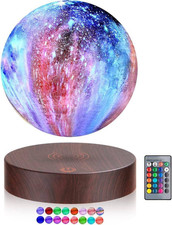 Lampada a Forma Di Luna