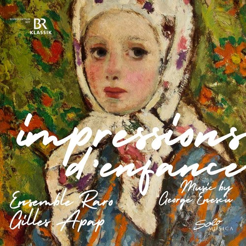 Enescu ensemble raro - ensemble, apap