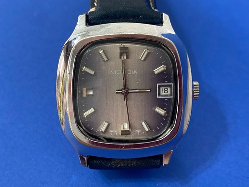 Mondia epoca zenith orologio - mondia,