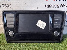 DISPLAY PER SKODA Octavia Berlina 4° Serie 5E0919605H CHZD (12>)