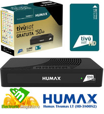 Decoder satellitare tivusat - satellitare,