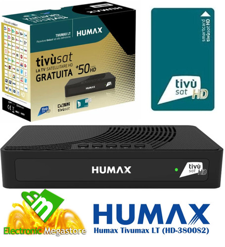 Decoder ricevitore satellitare - decoder,