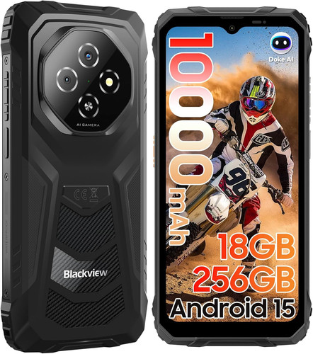 Fort rugged smartphone - 1,