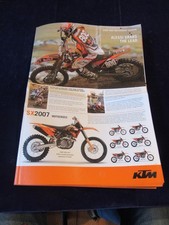 2006 KTM Sales Brochure