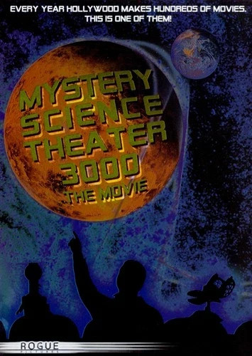 Mystery science theater 3000 - mystery,