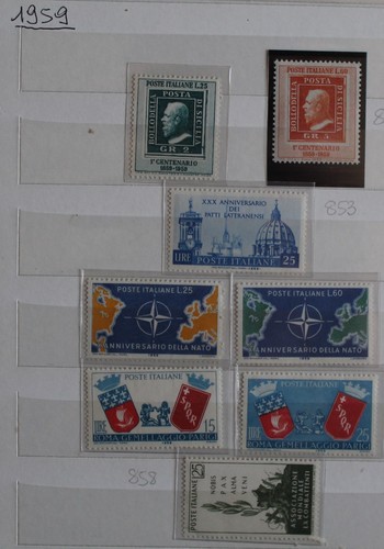 1959 italia repubblica annata - 1959-italia, repubblica-annata